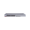 switch de acceso capa 3 con doble chip para alta disponibilidad ideal en redes empresariales con 24 puertos gigabit y 4 sfp+ 10gb