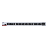 rg cs83 48gt4xs pd switch administrable capa 3 poe con 48 puertos gigabit 802.3af/at + 4 sfp+ para fibra 10gb, hasta 1,480 watts, gestión gratuita desde la nube.