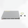 rg cs83 48gt4xs pd switch administrable capa 3 poe con 48 puertos gigabit 802.3af/at + 4 sfp+ para fibra 10gb, hasta 1,480 watts, gestión gratuita desde la nube.