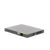 switch core administrable capa 3 con 8 puertos gigabit, 24 sfp y 8 sfp+ combo para fibra 10gb, gestión gratuita desde la nube.