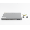 switch core distribuidor para fibra con 20 puertos sfp+ (10g), 4 puertos sfp28 (25g) y 2 puertos qsfp+ (40g)