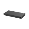 switch core poe 802.3bt 370w capa 3 multi gigabit 24 puertos 5gb/2.5gb/1gb/100m, 4 puertos fibra sfp28 25gb