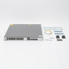 switch core 24 puertos poe 802.3bt class 2 (full hi poe 90 w) capa 3 multi gigabit 10g y sfp28 25g