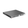 switch core 24 puertos poe 802.3bt class 2 (full hi poe 90 w) capa 3 multi gigabit 10g y sfp28 25g