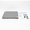 switch core 48 puertos poe 802.3bt class 2 (hi poe 90 w) capa 3 multi gigabit 5g y qsfp+ 40g