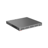 switch core 48 puertos poe 802.3bt class 2 (hi poe 90 w) capa 3 multi gigabit 5g y qsfp+ 40g
