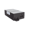 inyector poe estándar 802.3at gigabit (53 v 0.6 a 30w)