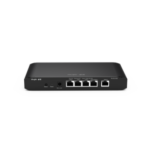 router balanceador administrable cloud con 3 puertos lan gigabit, 1 puerto wan gigabit y 1 puerto lan/wan gigabit configurable, hasta 100 clientes con desempeño de 600 mbps asimétricos
