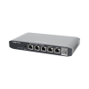 router balanceador con función sd wan, hasta 2 servicios de internet y hasta 100 clientes con desempeño de 600 mbps
