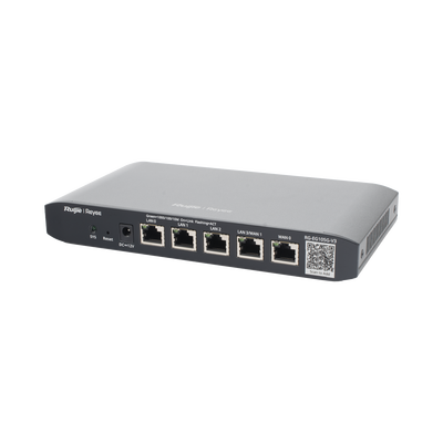 router balanceador con función sd wan, hasta 2 servicios de internet y hasta 100 clientes con desempeño de 600 mbps router balanceador con función sd wan, hasta 2 servicios de internet y hasta 100 clientes con desempeño de 600 mbps