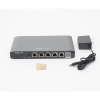 router balanceador con función sd wan, hasta 2 servicios de internet y hasta 100 clientes con desempeño de 600 mbps