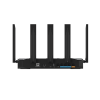 router balanceador inalámbrico wi fi 6 mesh con función sd wan, hasta 4 servicios de internet y hasta 180 clientes con desempeño de 1.2 gbps