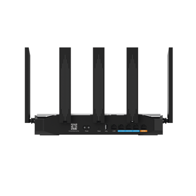 router balanceador inalámbrico wi fi 6 mesh con función sd wan, hasta 4 servicios de internet y hasta 180 clientes con desempeño de 1.2 gbps router balanceador inalámbrico wi fi 6 mesh con función sd wan, hasta 4 servicios de internet y hasta 180 clientes con desempeño de 1.2 gbps