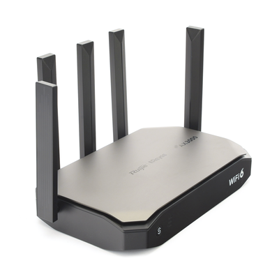 router balanceador inalámbrico wi fi 6 mesh con función sd wan, hasta 4 servicios de internet y hasta 180 clientes con desempeño de 1.2 gbps router balanceador inalámbrico wi fi 6 mesh con función sd wan, hasta 4 servicios de internet y hasta 180 clientes con desempeño de 1.2 gbps