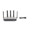 router balanceador inalámbrico wi fi 6 mesh con función sd wan, hasta 4 servicios de internet y hasta 180 clientes con desempeño de 1.2 gbps
