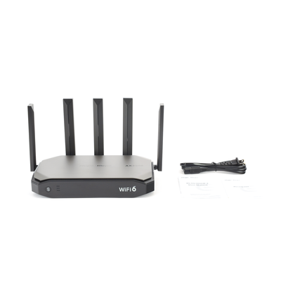 router balanceador inalámbrico wi fi 6 mesh con función sd wan, hasta 4 servicios de internet y hasta 180 clientes con desempeño de 1.2 gbps router balanceador inalámbrico wi fi 6 mesh con función sd wan, hasta 4 servicios de internet y hasta 180 clientes con desempeño de 1.2 gbps