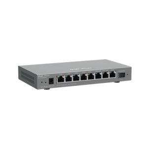 router balanceador con función sd wan, hasta 4 servicios de internet y hasta 200 clientes con desempeño de 600 mbps