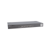 router balanceador cloud, 10 puertos gigabit, soporta 4x wan configurables, hasta 200 clientes con desempeño de 1gbps asimétricos