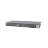 router balanceador cloud, 10 puertos gigabit, soporta 4x wan configurables, hasta 200 clientes con desempeño de 1gbps asimétricos