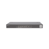 router balanceador cloud, 10 puertos gigabit, soporta 4x wan configurables, hasta 200 clientes con desempeño de 1gbps asimétricos