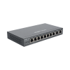 router balanceador con función sd wan, poe+ hasta 110 watts, hasta 4 servicios de internet y hasta 200 clientes con desempeño de 1 gbps