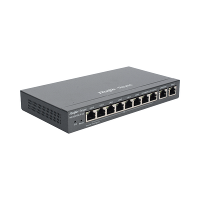router balanceador con función sd wan, poe+ hasta 110 watts, hasta 4 servicios de internet y hasta 200 clientes con desempeño de 1 gbps router balanceador con función sd wan, poe+ hasta 110 watts, hasta 4 servicios de internet y hasta 200 clientes con desempeño de 1 gbps