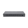 router balanceador con función sd wan, poe+ hasta 110 watts, hasta 4 servicios de internet y hasta 200 clientes con desempeño de 1 gbps