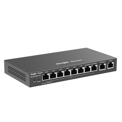 router balanceador con función sd wan, poe+ hasta 110 watts, hasta 4 servicios de internet y hasta 200 clientes con desempeño de 1 gbps router balanceador con función sd wan, poe+ hasta 110 watts, hasta 4 servicios de internet y hasta 200 clientes con desempeño de 1 gbps