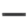 router balanceador con función sd wan, poe+ hasta 110 watts, hasta 4 servicios de internet y hasta 200 clientes con desempeño de 1 gbps
