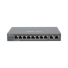 router balanceador con función sd wan, poe+ hasta 110 watts, hasta 4 servicios de internet y hasta 200 clientes con desempeño de 1 gbps
