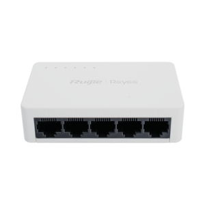 switch no administrable, visible en la topología de la nube, 5 puertos gigabit 1g