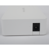 switch no administrable, visible en la topología de la nube, con 8 puertos gigabit 1g