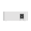 switch no administrable, visible en la topología de la nube, con 8 puertos gigabit 1g