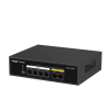 switch poe+ no administrable, 6 puertos 10/100 mbps, hasta 54 watts