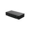 switch administrable con 5 puertos gigabit, gestión gratuita desde la nube