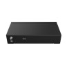 switch administrable con 5 puertos gigabit, gestión gratuita desde la nube