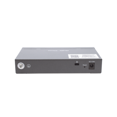 switch administrable poe con 5 puertos gigabit, 4 poe 802.3af/at, gestión gratuita desde la nube, 54w switch administrable poe con 5 puertos gigabit, 4 poe 802.3af/at, gestión gratuita desde la nube, 54w