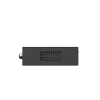 switch administrable con 4 puertos gigabit poe, 2 uplink gigabit y 1 uplink gigabit para fibra sfp en combo, gestión gratuita desde la nube