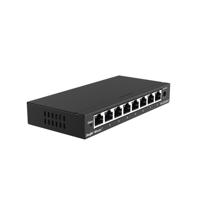 switch administrable con 8 puertos gigabit, gestión gratuita desde la nube switch administrable con 8 puertos gigabit, gestión gratuita desde la nube