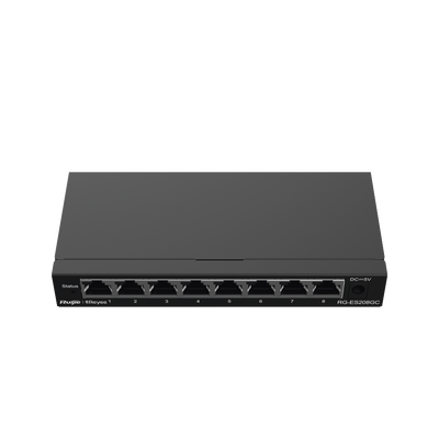 switch administrable con 8 puertos gigabit, gestión gratuita desde la nube switch administrable con 8 puertos gigabit, gestión gratuita desde la nube