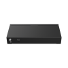 switch administrable con 8 puertos gigabit, gestión gratuita desde la nube