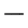 switch administrable con 8 puertos gigabit poe, 2 uplinks gigabit (1 sfp), gestión gratuita desde la nube