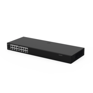 switch administrable 16 puertos gigabit, gestión gratuita desde la nube