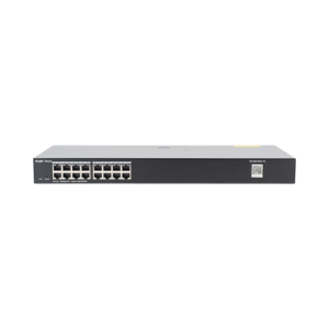 switch administrable 16 puertos gigabit, gestión gratuita desde la nube