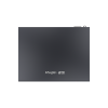 switch l2 administrable poe con 16 puertos gigabit poe 802.3 af/at + 2 sfp para fibra 1gb, gestión gratuita desde la nube, 240 watts