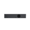 switch l2 administrable poe con 16 puertos gigabit poe 802.3 af/at + 2 sfp para fibra 1gb, gestión gratuita desde la nube, 240 watts