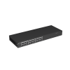 switch administrable 24 puertos gigabit, gestión gratuita desde la nube.