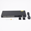 switch administrable 24 puertos gigabit, gestión gratuita desde la nube.