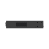 switch smart poe con 24 puertos gigabit poe 802.3af/at + 2 sfp para fibra 1gb, gestión gratuita desde la nube, 370w