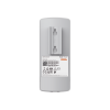 kit enlace inalámbrico recomendado para elevadores, hasta 500m o 125 pisos, preconfigurado, ajuste automático, hasta 300 mbps, doble puerto lan